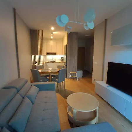 Apartment Apartament Szafir