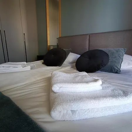 Apartament Szafir Apartment