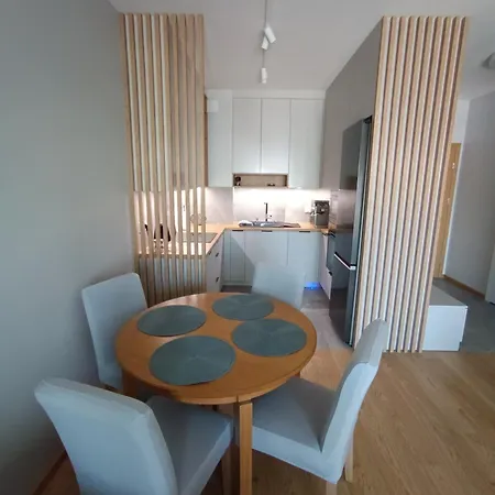 Apartament Szafir