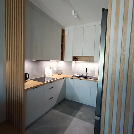 Apartament Szafir Apartment *