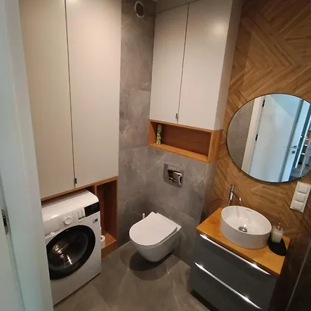 Apartament Szafir Apartment