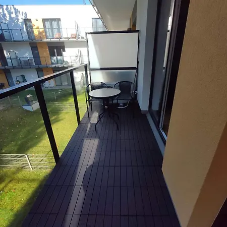 Apartament Szafir Wladyslawowo
